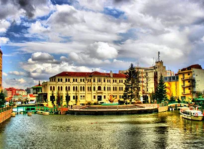 Eskişehir Haşere ve Kemirgen Kontrolü